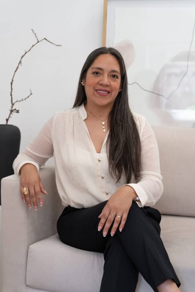 Psicóloga Sanitaria