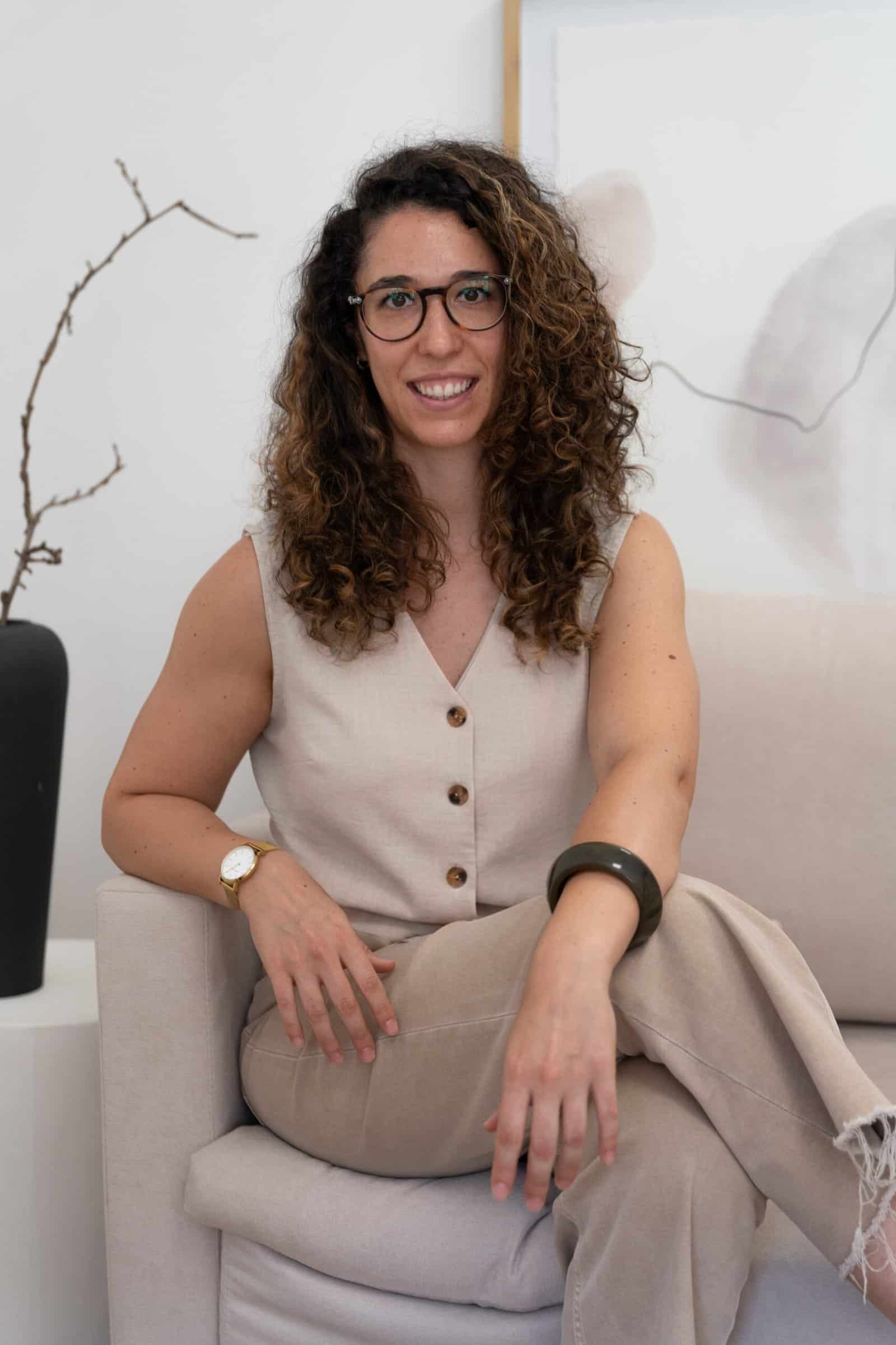 Psicóloga Especialista en Psicología Clínica